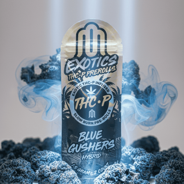 BLUE GUSHERS (HYBRID)
