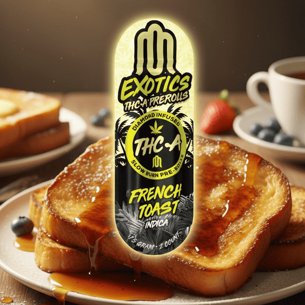FRENCH TOAST - (INDICA)