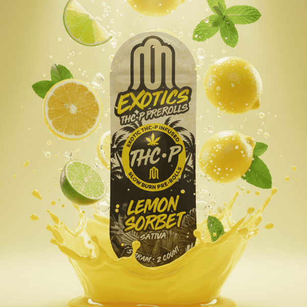 LEMON SORBET (SATIVA)