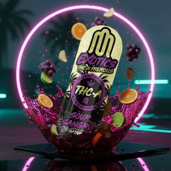 SOUR SANGRIA (SATIVA)