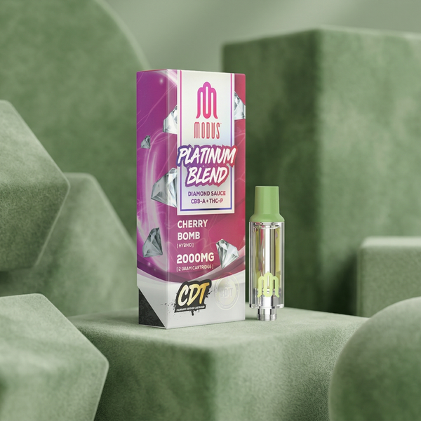 2 GRAM - CARTRIDGE / CHERRY BOMB - (HYBRID)